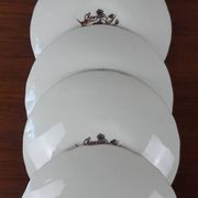 5 coffee cups, Vieux Salins Chevreuse model