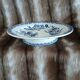 Small antique dish in ironstone