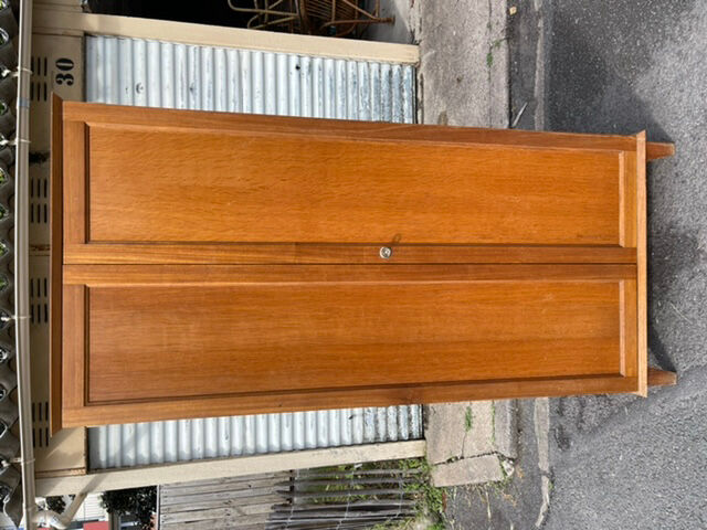 Vintage Parisian wardrobe