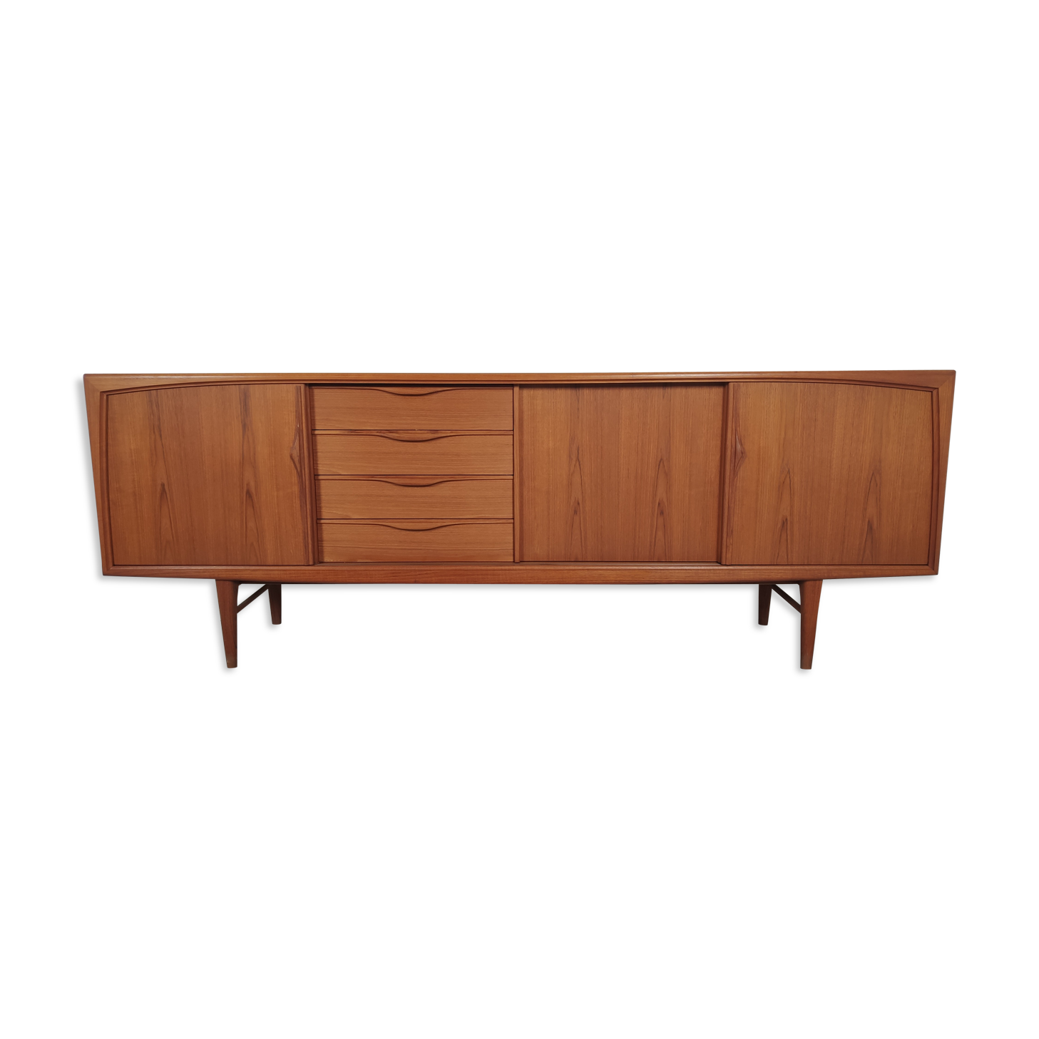 Scandinavian teck line RT Màbel model 272, 60s