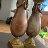 Paire de 2 vases anciens