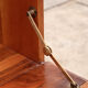 Afra & Tobia Scarpa Walnut secretary chest of drawers for Molteni, 1970 Italy