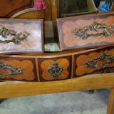 Commode de style Louis XV