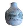Ceramic vase by Jacques Blin