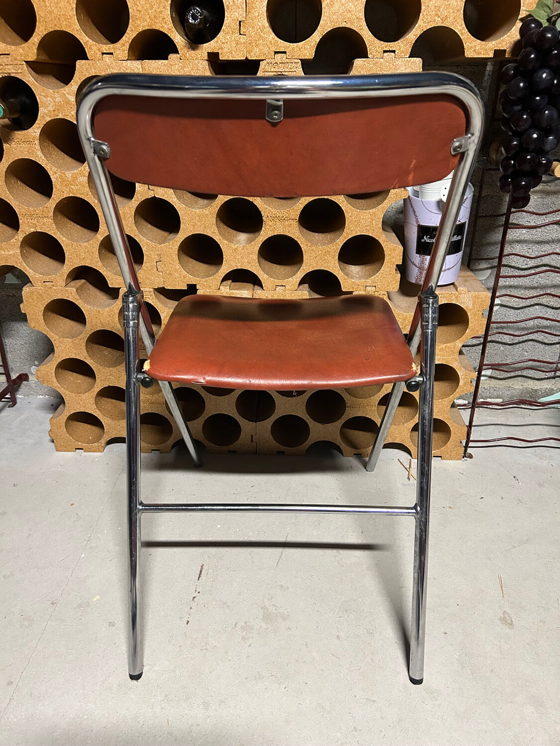Souvignet folding chair