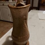 Vallauris pyrite stoneware pitcher