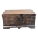 Small Indian chest with two levels and several compartments, unique piece
