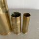 Trio soliflores brass, 1940