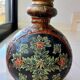 Handpainted metal Indian gourd