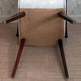 Fauteuil bridge des années 60.