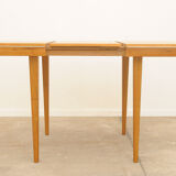 Fully renovated midcentury dining table by Jitona 1960´s, Czechoslovakia