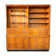 Vintage haberdashery grocery cabinet old shop interior, 1950s