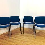 Industrial chair 80s