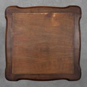 Table d'appoint ancienne en chêne français, vers 1900
