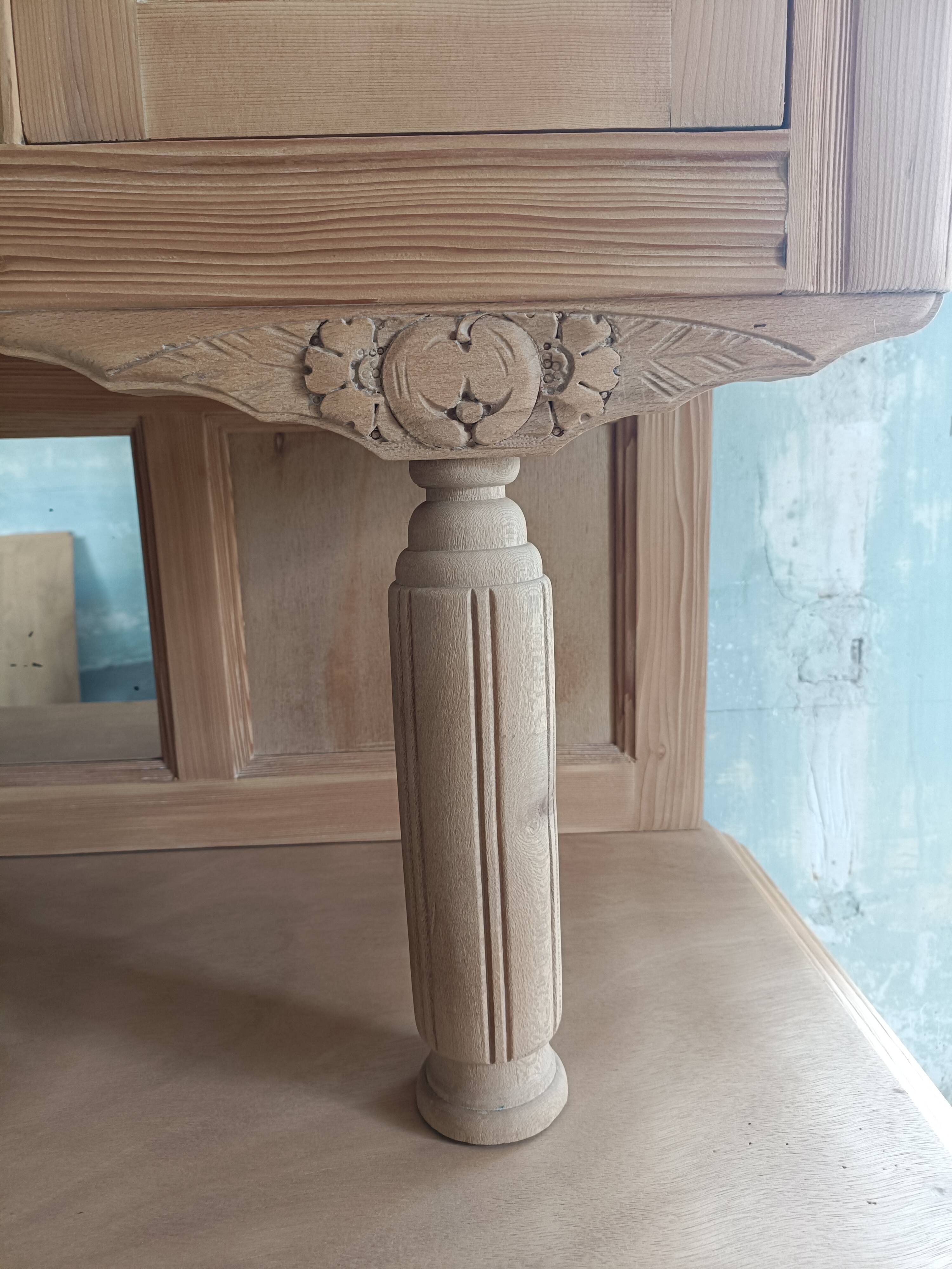 Renovated Art Deco sideboard