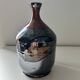 Unique piece vase by a ceramic artist