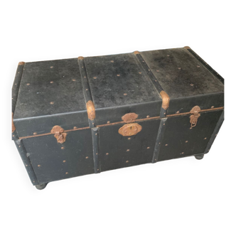 Old trunk
