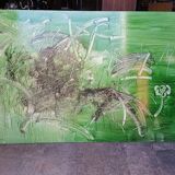 Painting 195cm Acrylic on canvas surrealism