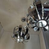 Pair of ERRZS model pendant lights by SEYLUMIERE.