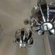 Pair of ERRZS model pendant lights by SEYLUMIERE.