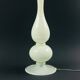 Large Mid Century Murano Glass Table Lamp From Barovier & Toso, Italy, 1960s