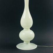 Large Mid Century Murano Glass Table Lamp From Barovier & Toso, Italy, 1960s