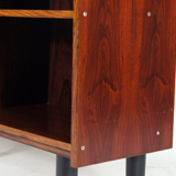Vintage rosewood library
