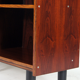 Vintage rosewood library