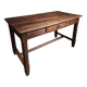 Old farmhouse table in French cherry wood | Auvergne | Circa 1750–1800