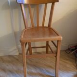 Vintage wooden chairs Luterma
