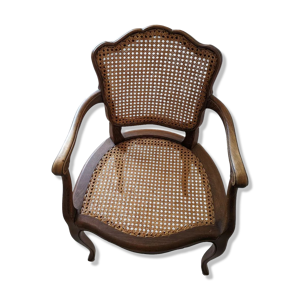 fauteuil louis XVI