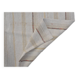 Oushak Stripe Hmep Kilim Rug sku 3661