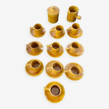 12-piece coffee set