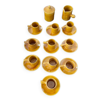 12-piece coffee set