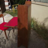 Secretary of the 50s in oak veneer