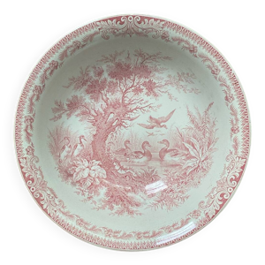 Bassine ancienne aux