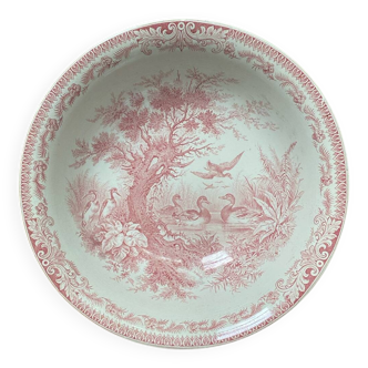 Old duck basin