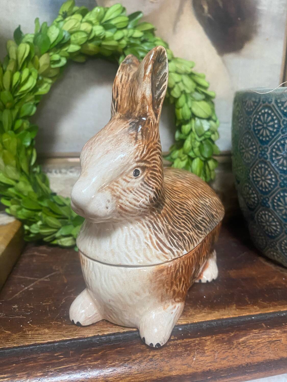 Rabbit Terrine in Slush Michel Caugant