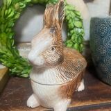 Rabbit Terrine in Slush Michel Caugant