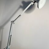 Architect's flexo, table lamp, from the 1970s (MAOF lamp). Mid century modern decoration. Industrial