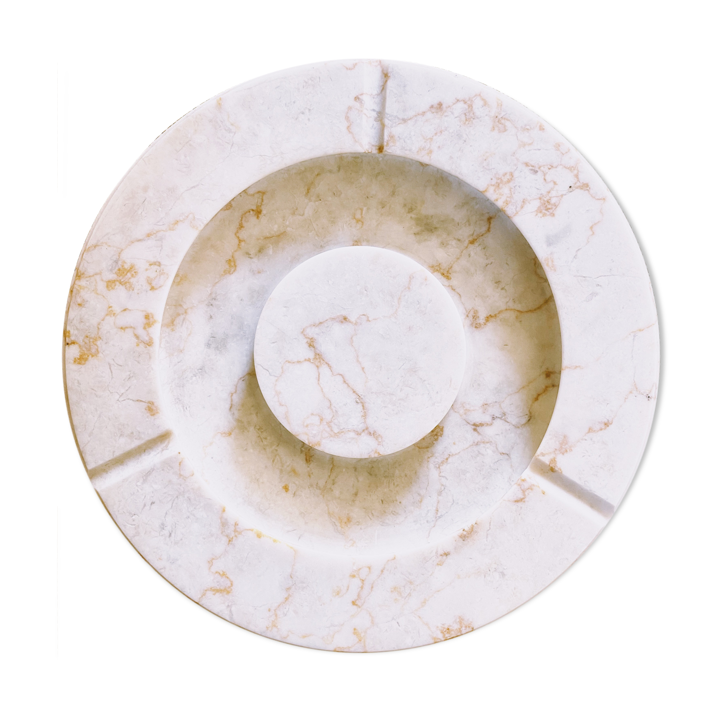 Marble ashtray