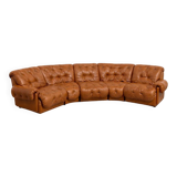 Afra & Tobia Scarpa In Style Coronado Divano Modulare 1970 Design Mode