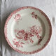 Mismatched old plates