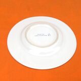 3 Saucers / Saucers Real stoneware