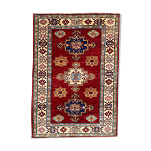 Tapis contemporain chobi