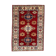 Chobi afghan contemporary carpet 100x142 cm