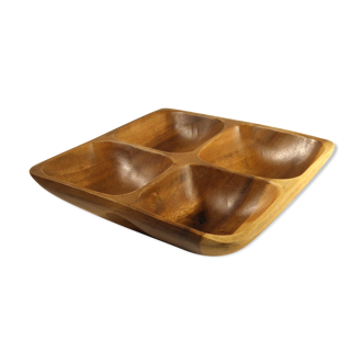 Aperitif tray 70s