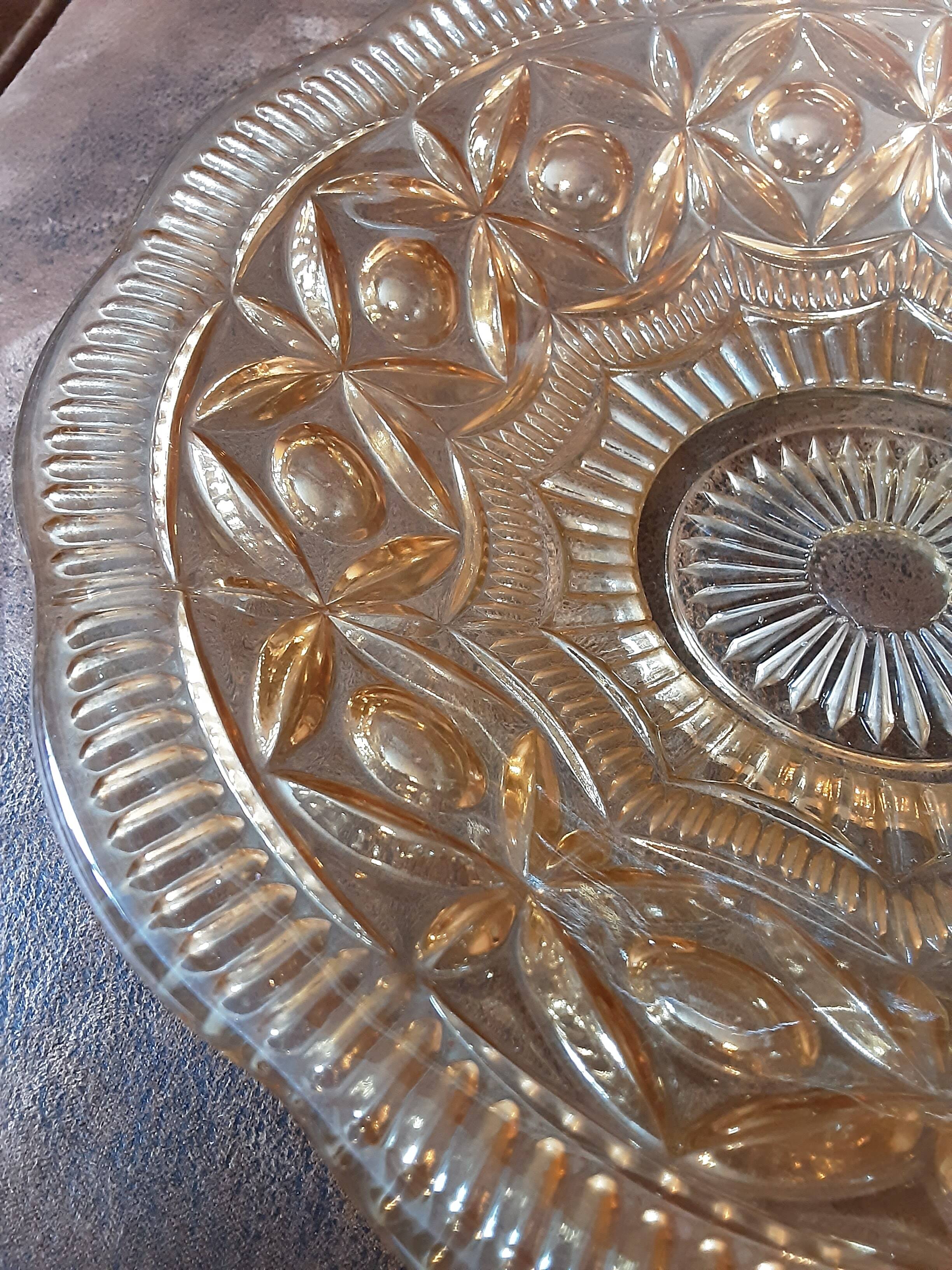 Original hollow crystal cup