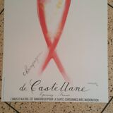 Champagne poster