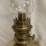 Oil lamp